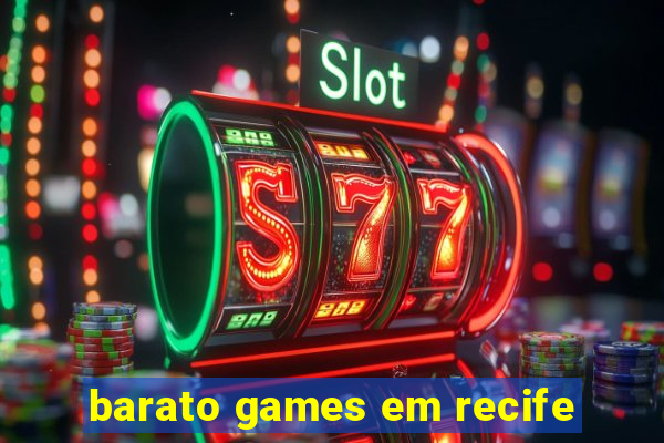 barato games em recife